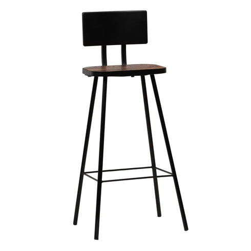 Swen Studio -  5 Piece Bar Set Black